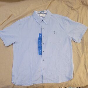 Age of Wisdom Men's Premium Collection Button-up Shirt New with tags NWT